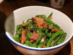 辣椒炒肉-炊烟小炒黄牛肉(中心印象城店)