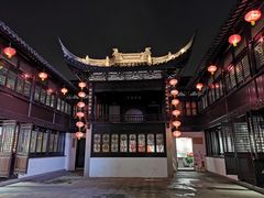 -山塘街古戏台