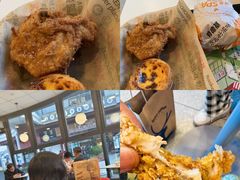 -肯德基(亦庄上海沙龙店)
