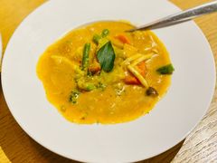 椰香素菜咖喱烩-青木瓜之味 · 越南料理(七宝宝龙店)