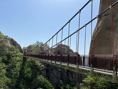 -崂山巨峰游览区
