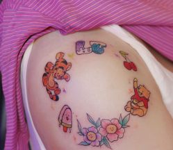 -见雾TATTOO STUDIO