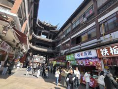 -南门头上美食街