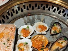 -千滋百味自助海鲜烤肉(布吉景华店)