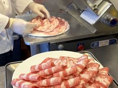 -珺小七铜锅涮肉(桃园路店)