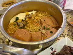 -安又胖韩国烤肉(美罗城店)