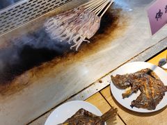 -港畔赶海蒸汽海鲜烧烤自助(仙螺岛店)