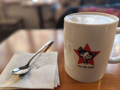 热可可-雕刻时光咖啡馆(交大店)