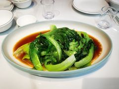 炒时蔬-阿里元老宋海鲜大排档(明发店)