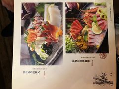 菜单-千代武日本料理(开发区店)
