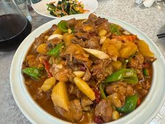 -汗腾格里·风味餐厅(新疆驻京办店)