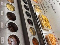 自助调料区-蜀留香火锅(西南角店)