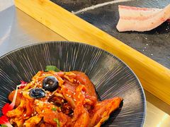 -朴太院·烤肉万岁·创意首尔料理(中联广场店)