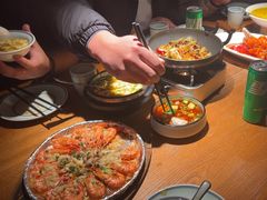 -周家二小姐的菜·扬州菜·香炒蟹·狮子头(江都金鹰店)