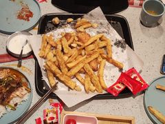 -味妙烤鱼吧(回龙观店)