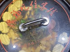 -缘福乡村铁锅炖民宿(八达岭店)