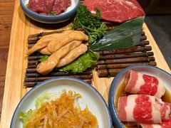 -匠牛道烤肉料理店(西坝河店)