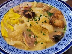 本帮蒸三鲜-长兴菜馆(高桥店)