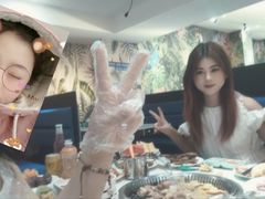 -韩匠烤肉·海鲜·牛排·自助餐(蓝光香槟广场店)