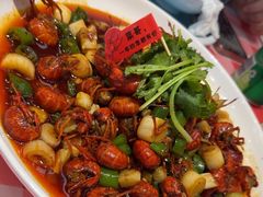 -菜哥龙虾•九江菜(七中店)