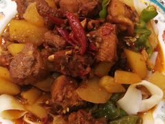 -巴依老爷新疆美食(清华东门店)