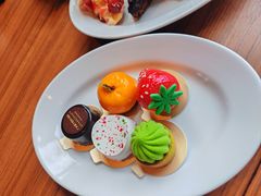 -广州富力君悦大酒店·凯菲厅