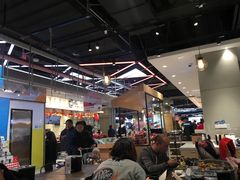 大堂-盒马鲜生(王府广场店)