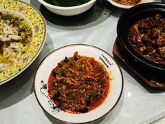 -国人川菜(李家村建东街店)