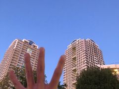 -台场海滨公园船码头