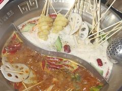 -旺蜀主成都串串火锅(西直门凯德MALL店)