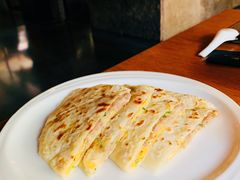 麦饼-新荣记(西溪湿地店)