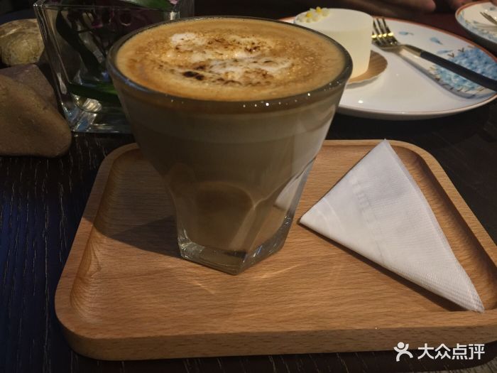 特制焦糖玛奇朵