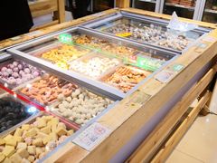 自助取餐区-锅圈食汇火锅烧烤食材超市(凤城六路店)