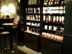 -星巴克(浦东机场T2到达店)