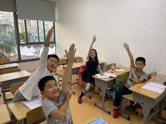 -昂立青少儿成长中心(普陀中环百联校区)