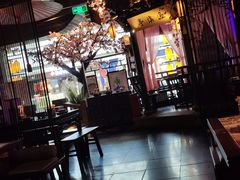 -绿茶餐厅(松江万达店)