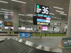 -广州白云国际机场-T2航站楼