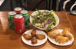 Orleans Chicken Wings