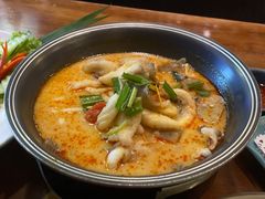 冬阳锅仔鱼-荷花泰菜(东方新天地店)