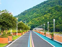 -南京金牛湖风景区