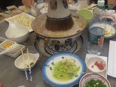 -曲氏老北京铜锅涮肉•火锅(不老街店)