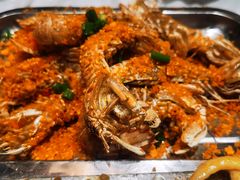 -鲤院·新中式美学·庭院餐厅(夫子庙店)