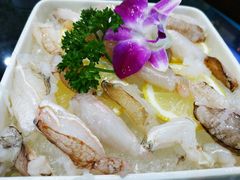 -港迹·鲜围煮海鲜火锅(湖州时代广场店)