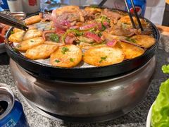 -酒拾烤肉(泉塘店)
