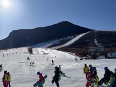 -玉龙湾滑雪场