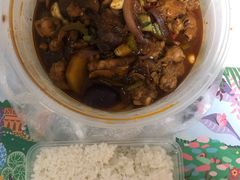鸡鸡蛙蛙中煲-川香煲(茅台路店)