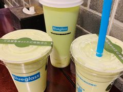 -Blueglass酸奶(华贸购物中心店)
