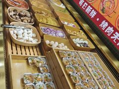 -姜胖胖无限自助烤肉(罗湖宝能店)