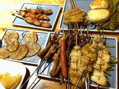 -小俩口烧烤东北菜(双井店)