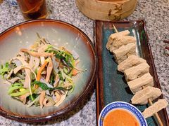 天王烤鸭包-南京大牌档(苏州中心店)